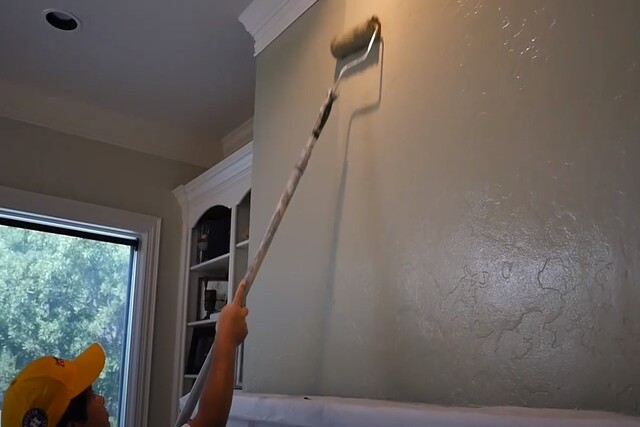 Glendale Painting Services interior wall painting
