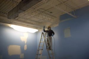 Glendale commercial interior painting
